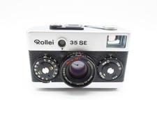 Rollei 35 SE Compact Camera Rollei-HFT Sonnar 2.8/40 Lens