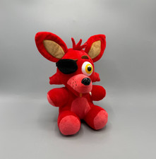 Five Nights at Freddy's Red Foxy Pirate 8" Plush Stuffed Animal FNAF Funko 2016