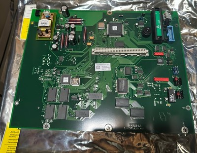 Bizerba GT-CT Anzeige Bedienterminal CPU Platine