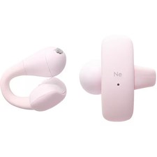 radius wireless earphones ear-hug open-ear Bluetooth pink HP-H10BTP TI