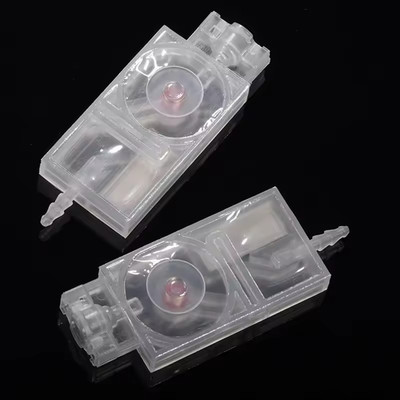 2pcs Ink Damper For Epson I3200 I1600 XP600 L1800 L800 Printer Printhead