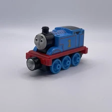 Thomas & Friends Diecast Train No 1 Thomas The Tank Engine Smiling + Arlesdale