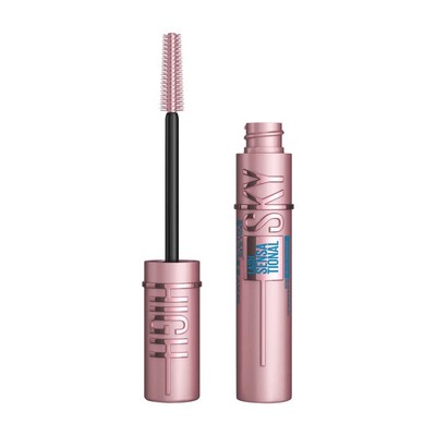 Maybelline New York Mascara Lash Sensational Sky High Waterproof Black, 6 ml