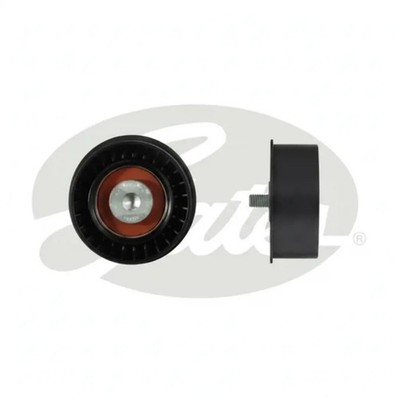 Umlenk-/Führungsrolle, Zahnriemen Kunststoff T42077 GATES für OPEL SAAB