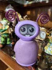 Fijit Friends Purple Willa Interactive Talking Sings Wiggles- Mattel 2010