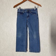 Carhartt Kids Boys Jeans Relaxed Fit in Medium Wash Size 8