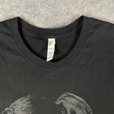 Keshi T-Shirt Men's Large Black Concert Tour Gabriel Heaven/Hell