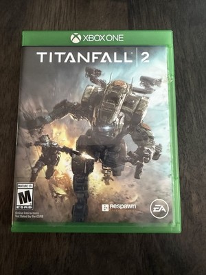 Electronic Arts Titanfall 2 Xbox One Game - M, NTSC-U/C, Multiplayer, 2016