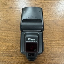 Nikon Speedlight SB-25 Turns On and Flashes