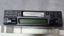 Working SONY XR-C330 FM/AM tuner cassette car stereo