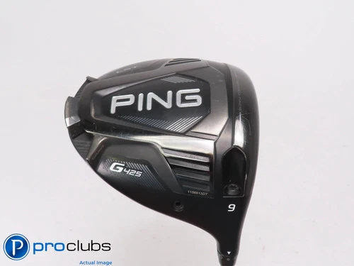 Ping G425 LST 9* Driver - Ping Tour 2.0 65g Extra Stiff Flex - 514014