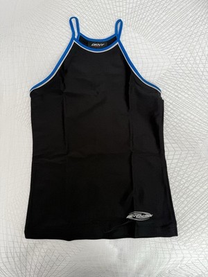 athletic tops womens DKNY Active Size Small Quality Fabric