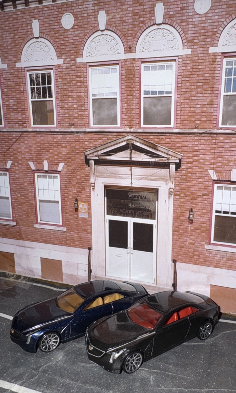 Lot Of 2 Hot Wheels ‘14 Cadillac Elmiraj New Loose Fresh From Package 1:64 Die