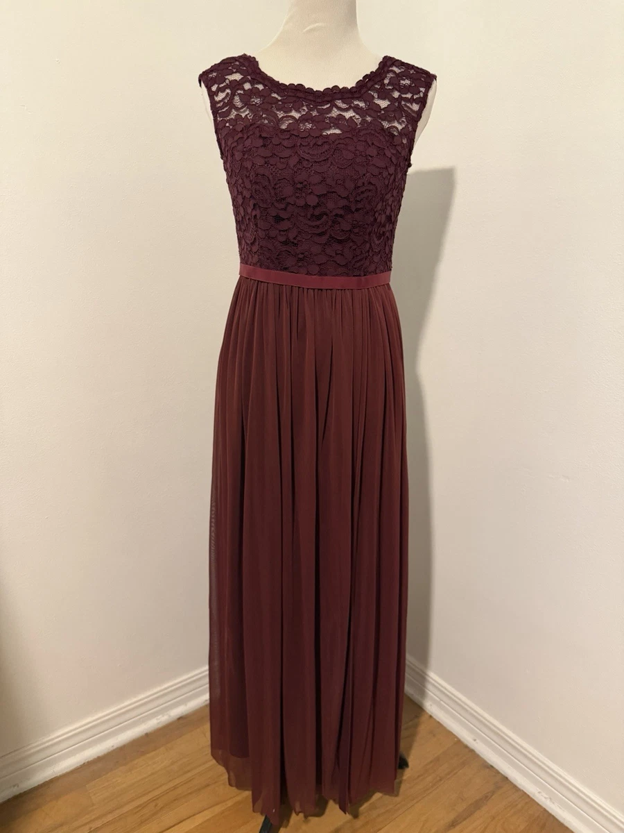 Lace David's Bridal Bridesmaid Dresses for sale | eBay Lace David's Bridal Bridesmaid Dresses for sale | eBay