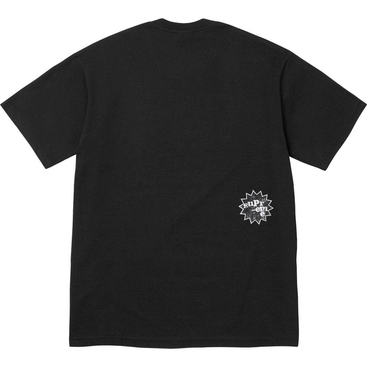 Supreme God Save Us Tee Fuchsia Black Royal Olive White 5colors