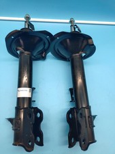 SACHS 313632 & 313633 Shock Absorber Fits NISSAN X-Trail (T30) Rear Set
