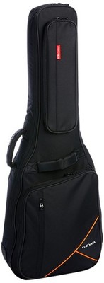Gitarren Gig Bag Premium 20mm für Konzertgitarre 4/4 schwarz reißfest und was...