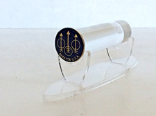 Handgun Firearm Gun Safe Shelf Display Rod - Beretta USA 7/8" Enamel Topper