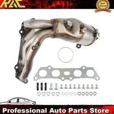 Fits Toyota Camry 1997-2001 2.2L Solara 1999-2001 Front Catalytic Converter