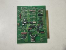 Musasino M-7899 Pcb Card 980728 64916