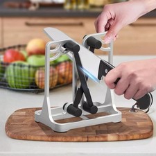 As Seen On TV Tungsten Carbide Kitchen Sharpe...