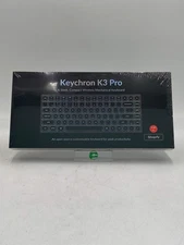 New Keychron K3 Pro Compact Wireless Keyboard K3P-A1