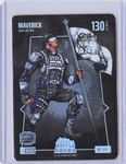 Maverick Steel Battle Foil | 2026 Bo Jackson Battle Arena | Cooper Flagg RC
