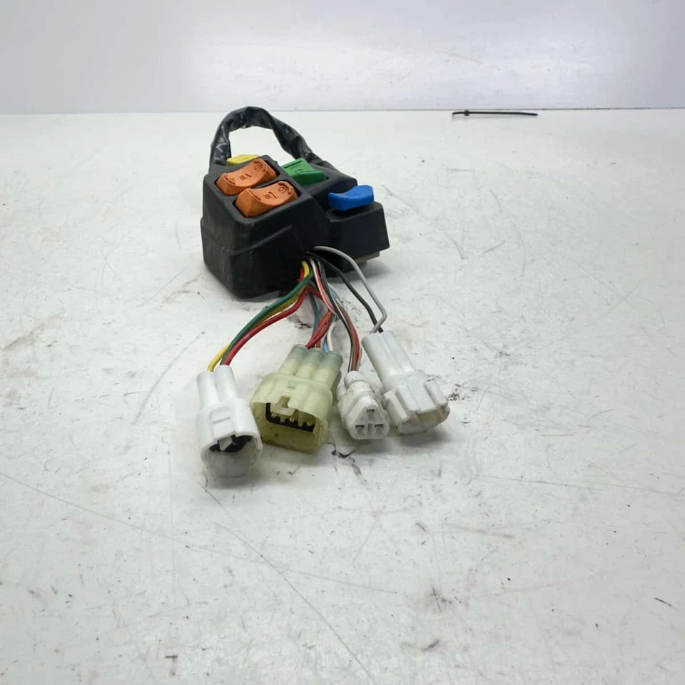 Conjunto de control, izquierda - Polaris Assualt 2018  Foto 4 de 4