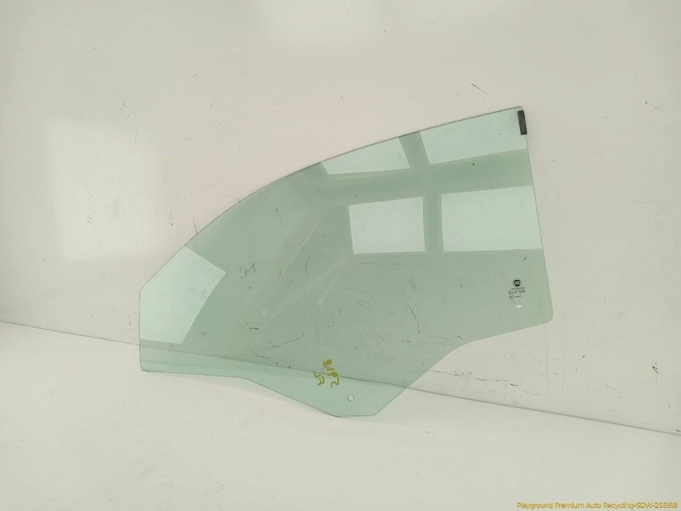 Cristal ventana puerta delantera izquierda conductor fiat 500 compatible con 2012 2013 2014 2015 2016 2017 Foto 2 de 4
