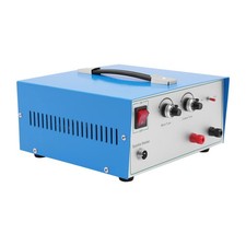 Portable Pulse Sparkle Spot Welder 110V 80A 600W Gold Silver Jewelry Repair Tool