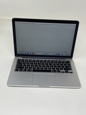 Apple Macbook Pro Core i5 2.7GHz 13in Retina 128GB A1502 MF839LL/A 2015 Good