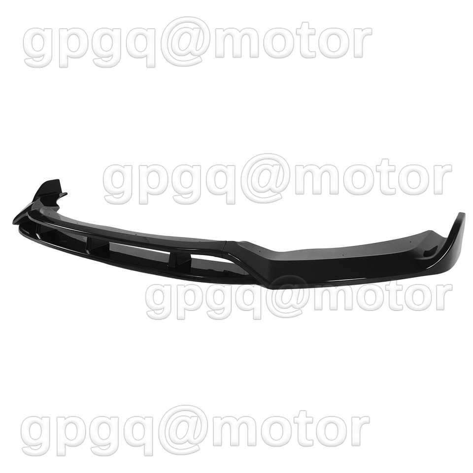 Griglia A Doppio Rene BMW X3 X4 F25 F26 2014-2018 – 2 Lamelle Nero Opaco Stile M