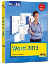 Word 2013 Bild für Bild lernen: sehen und k�...