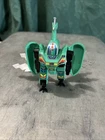 1984 Select Avarians Convertors transformers gobots KO Peacock figure FEATHERS