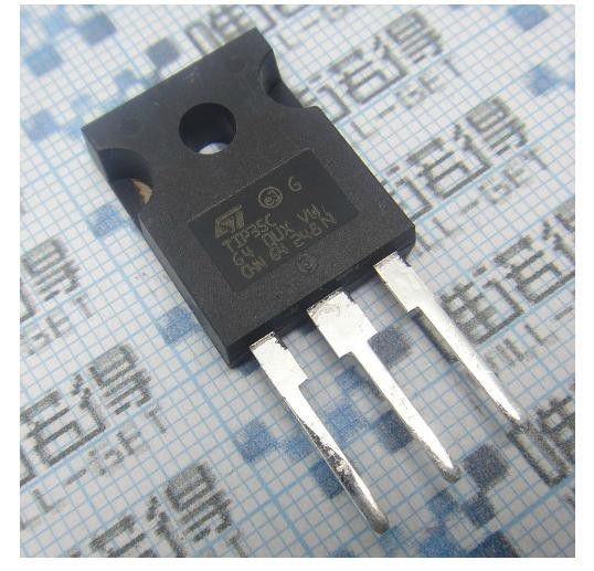 5pcs TIP35C TIP35 SILICON HIGH POWER TRANSISTOR | eBay