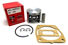 JONSERED 2077, 2083II, 52MM PISTON KIT WITH GASKETS, REPLACES PART # 503420802