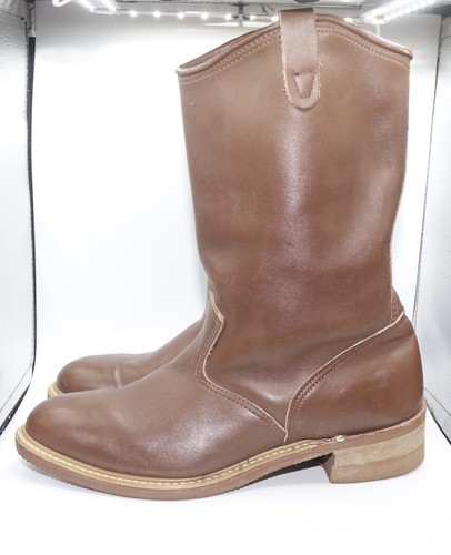 carolina pull on boots