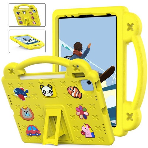 Kids Case For Apple iPad Air M3 11 in 2025 Shockproof Stand Armour Stand Cover - Picture 13 of 22