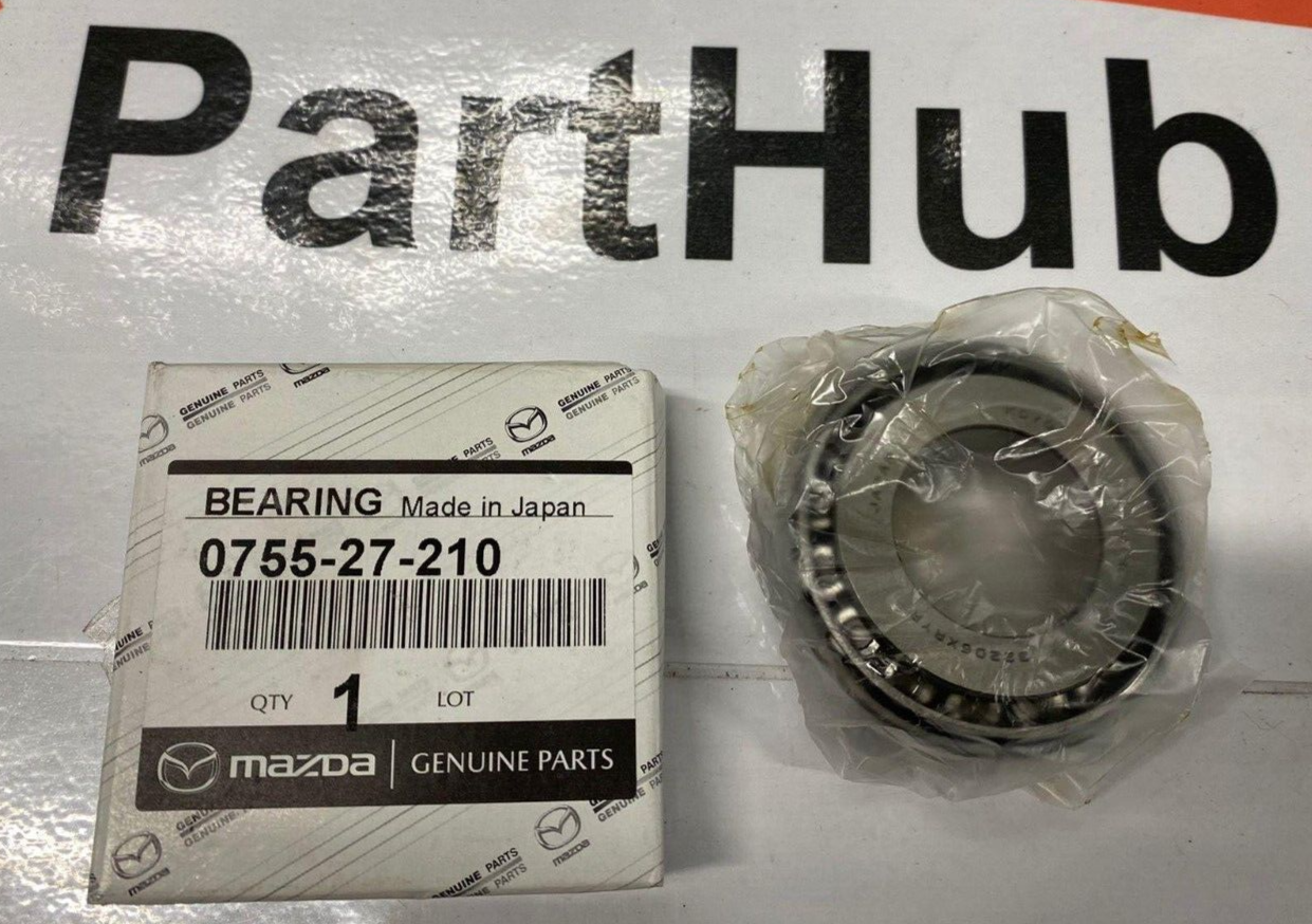 GENUINE MAZDA Differential diff front bearing MX5 MX5 mk1 mk2 9305