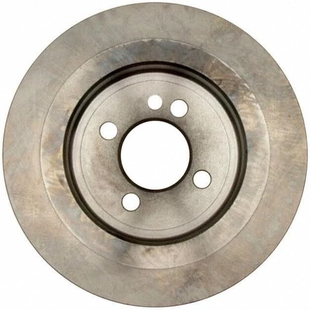 Задний дисковый тормоз ACDelco серебристый 18A2745A ротор для Mini Cooper 2015 - Изображение 3 из 4