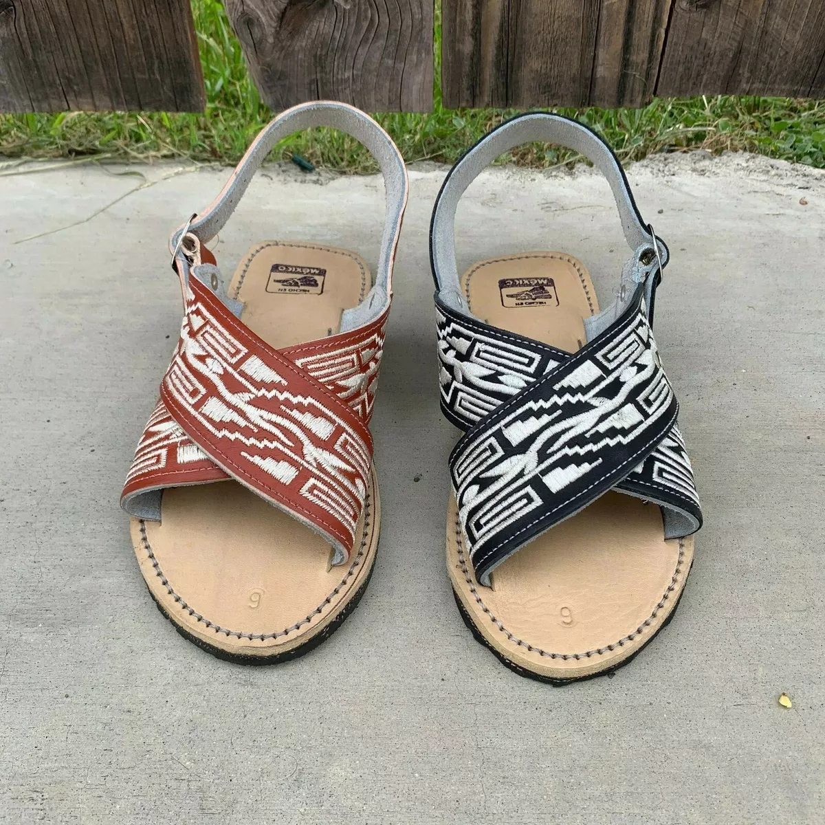 Huaraches sinaloenses clearance