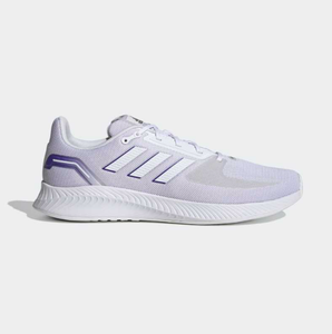 New Adidas Runfalcon 2.0 Running Shoes (FY9626) - White/ Semi Night Flash |  eBay