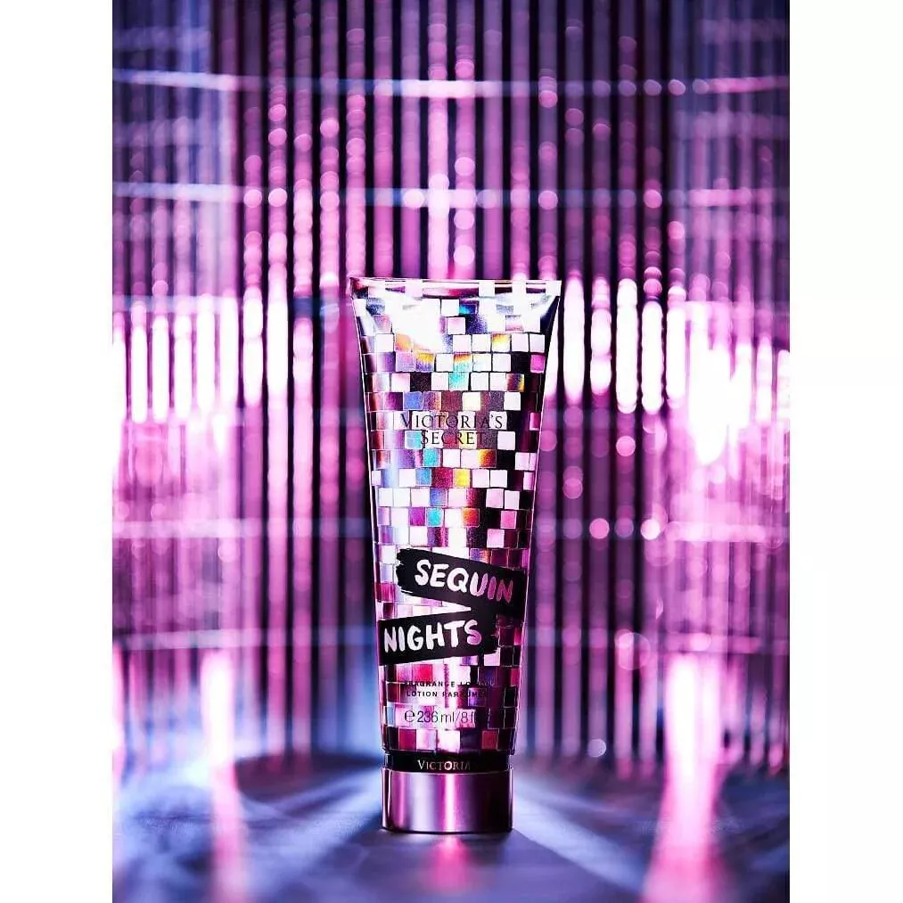 Victoria secret perfume sequin nights new arrivals