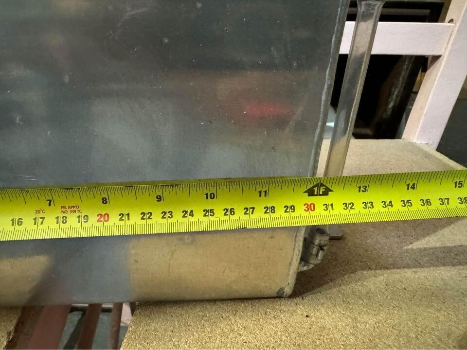 CompBrake 2G Aluminium Fuel Tank for Competition Vehicles Race Rally