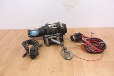 2500 Pound Super Winch W Switches And Wires 2500 Pound Super Winch W Switches And Wires