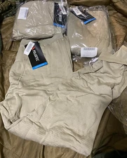 2 US. MILITARY ISSUE DRAWERS,MID WEIGHT COLD WEATHER GEN III,SIZE XX LARGE  LONG