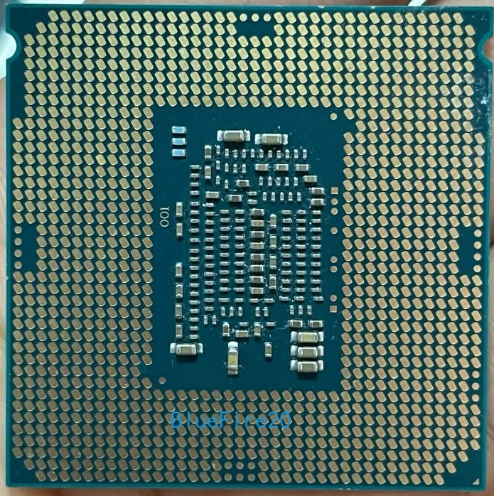 Intel Xeon E3-1270 v6 3.80GHz 4 Cores SR326 LGA1151 CPU Processor E3-1270v6 - Image 2 of 4