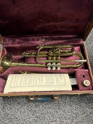 Blessing Cornet (EK Blessing Standard)