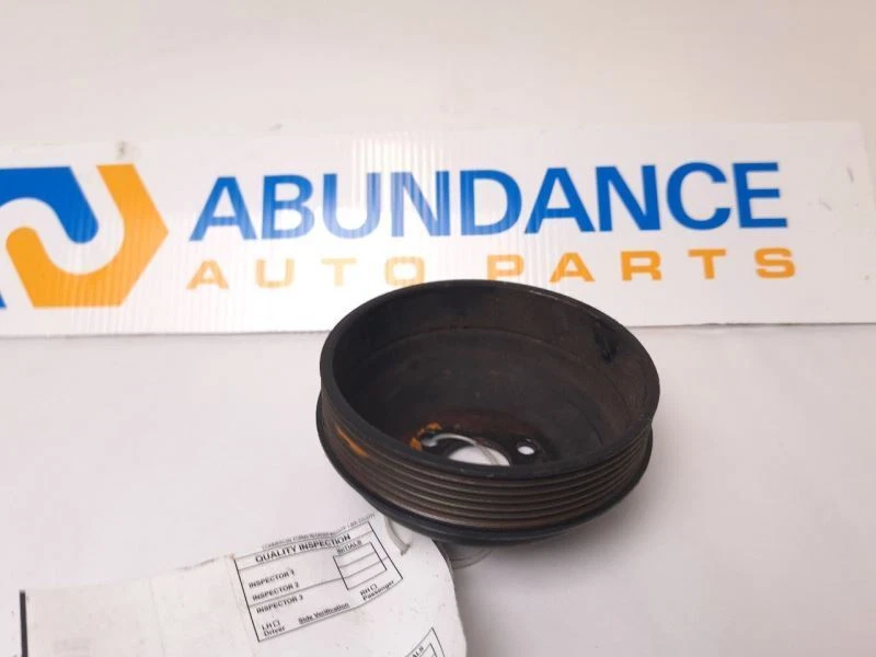 POLEA BOMBA REFRIGERANTE AGUA compatible con MERCEDES-BENZ 400 CLASE S 1994-1999 Foto 3 de 4