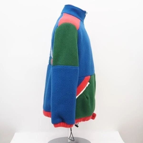 GUCCI Giacca Gucci x The North Face Giacca in Pile Taglia S